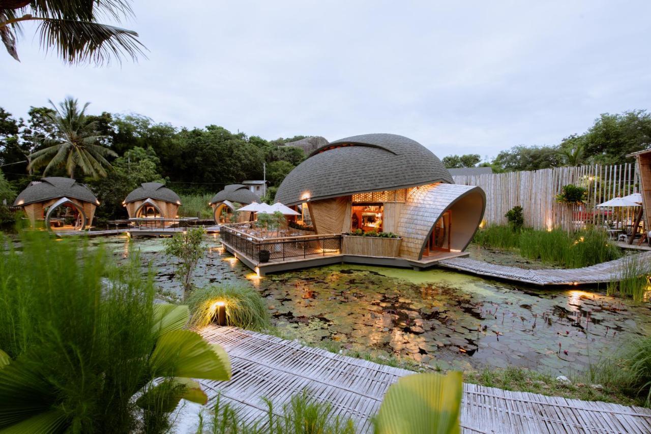 فندق Turtle Bay Eco Luxe Hua Hin خاو تاو المظهر الخارجي الصورة