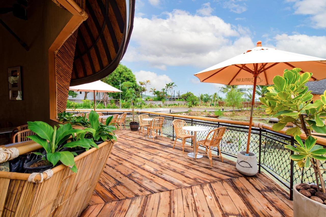 فندق Turtle Bay Eco Luxe Hua Hin خاو تاو المظهر الخارجي الصورة