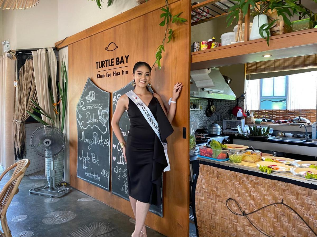 فندق Turtle Bay Eco Luxe Hua Hin خاو تاو المظهر الخارجي الصورة