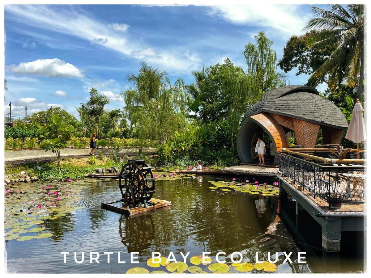 فندق Turtle Bay Eco Luxe Hua Hin خاو تاو المظهر الخارجي الصورة