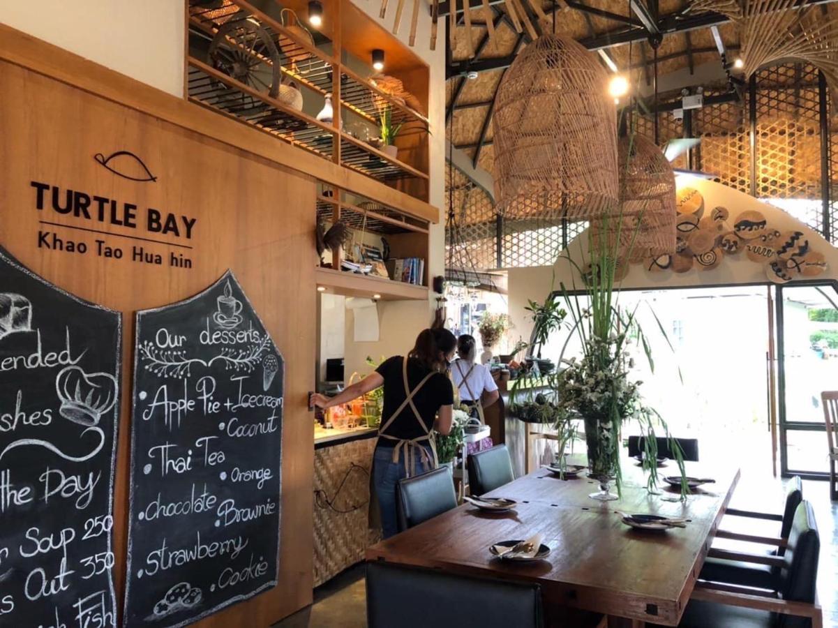 فندق Turtle Bay Eco Luxe Hua Hin خاو تاو المظهر الخارجي الصورة