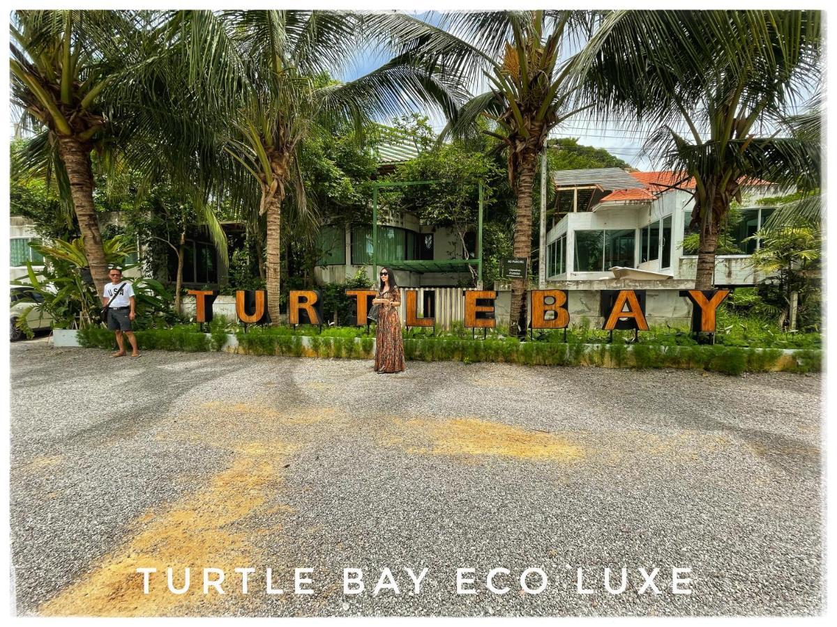 فندق Turtle Bay Eco Luxe Hua Hin خاو تاو المظهر الخارجي الصورة