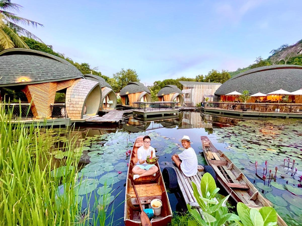 فندق Turtle Bay Eco Luxe Hua Hin خاو تاو المظهر الخارجي الصورة