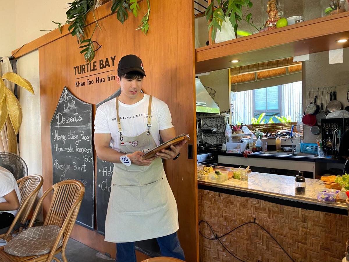فندق Turtle Bay Eco Luxe Hua Hin خاو تاو المظهر الخارجي الصورة