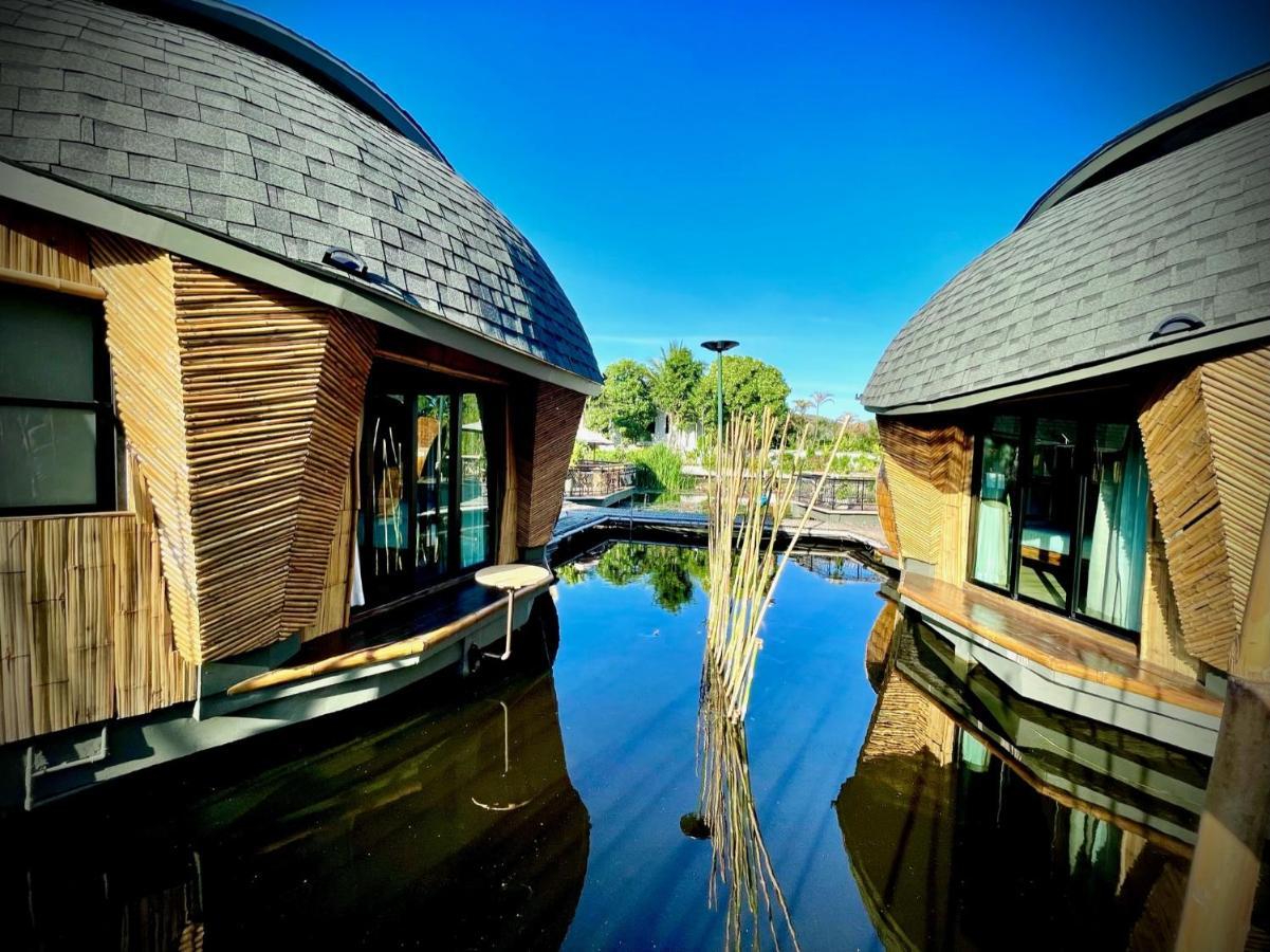 فندق Turtle Bay Eco Luxe Hua Hin خاو تاو المظهر الخارجي الصورة