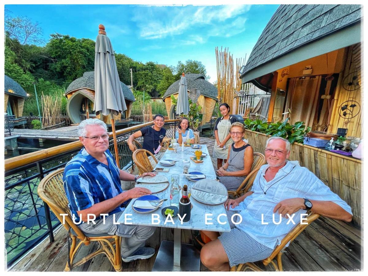 فندق Turtle Bay Eco Luxe Hua Hin خاو تاو المظهر الخارجي الصورة