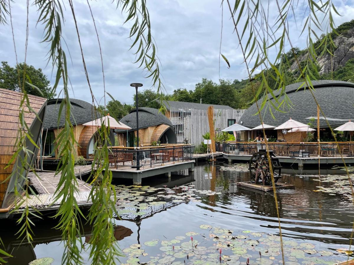 فندق Turtle Bay Eco Luxe Hua Hin خاو تاو المظهر الخارجي الصورة