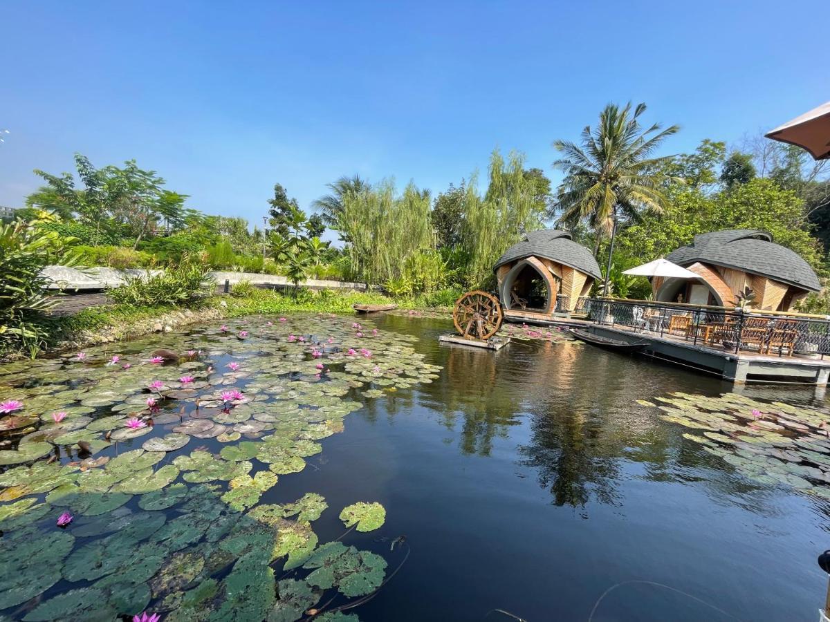 فندق Turtle Bay Eco Luxe Hua Hin خاو تاو المظهر الخارجي الصورة