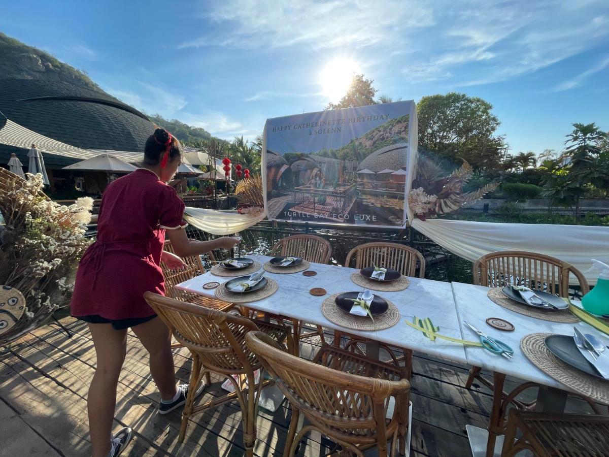فندق Turtle Bay Eco Luxe Hua Hin خاو تاو المظهر الخارجي الصورة