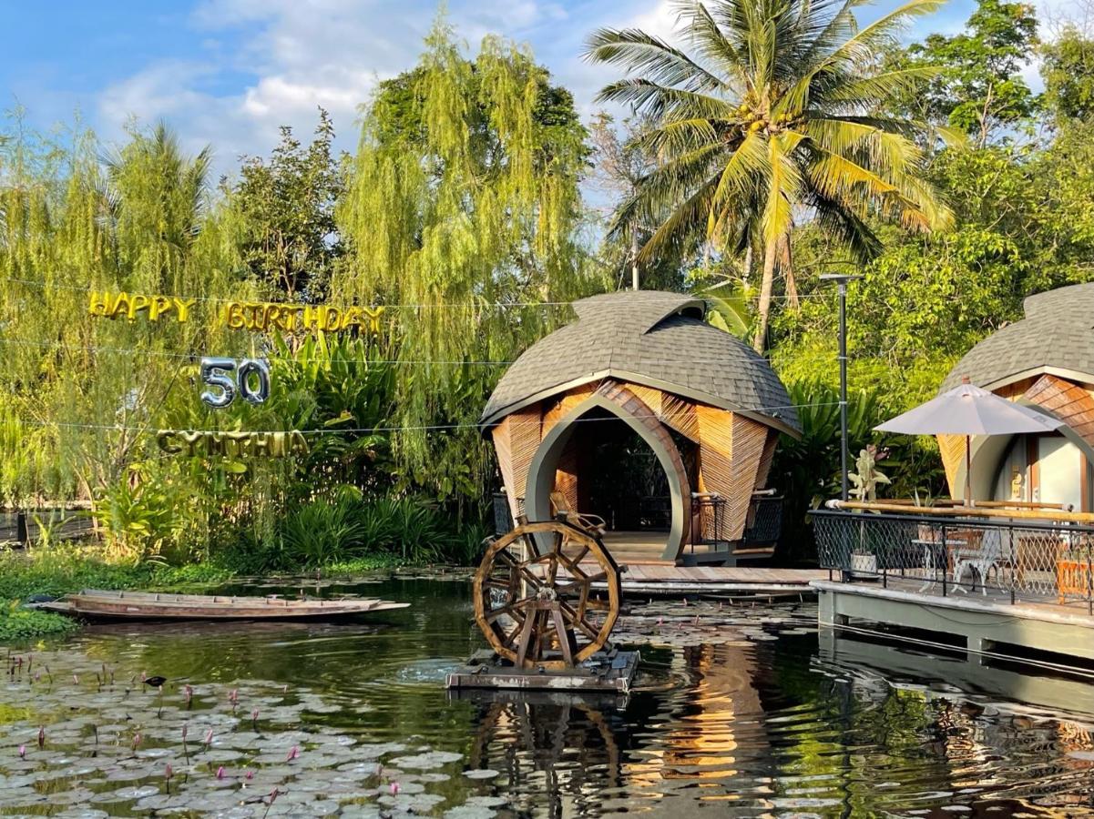 فندق Turtle Bay Eco Luxe Hua Hin خاو تاو المظهر الخارجي الصورة