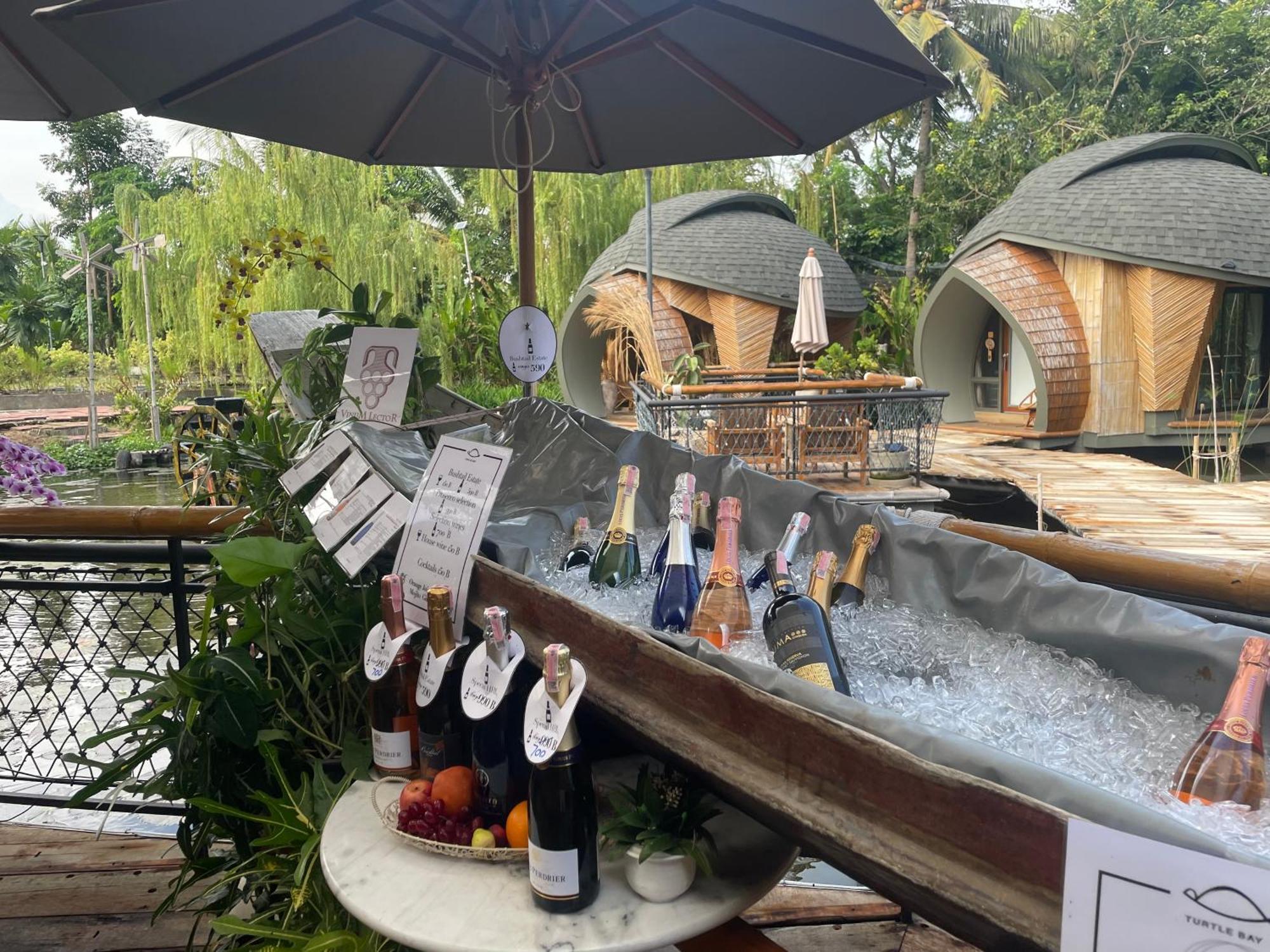 فندق Turtle Bay Eco Luxe Hua Hin خاو تاو المظهر الخارجي الصورة