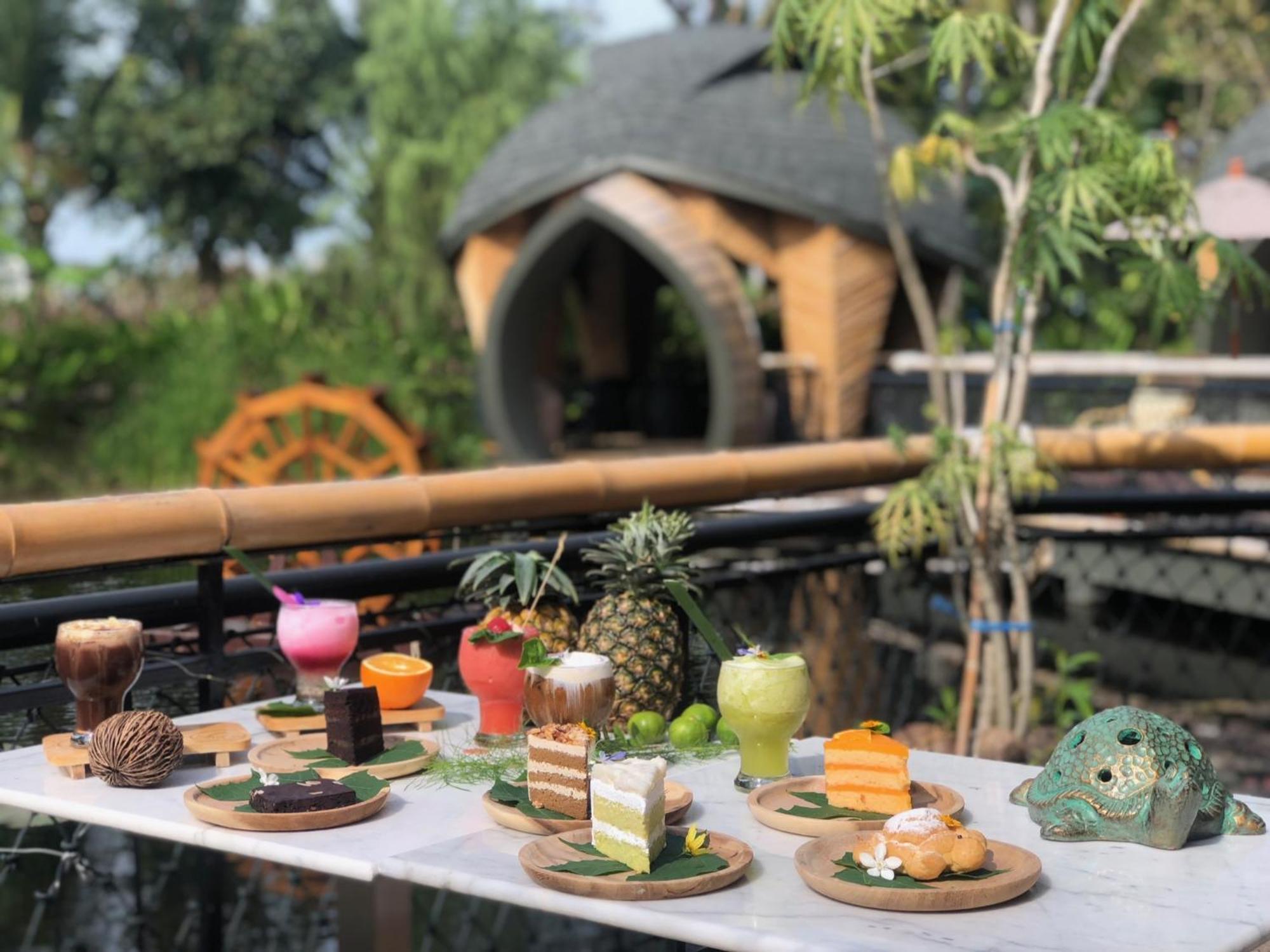 فندق Turtle Bay Eco Luxe Hua Hin خاو تاو المظهر الخارجي الصورة