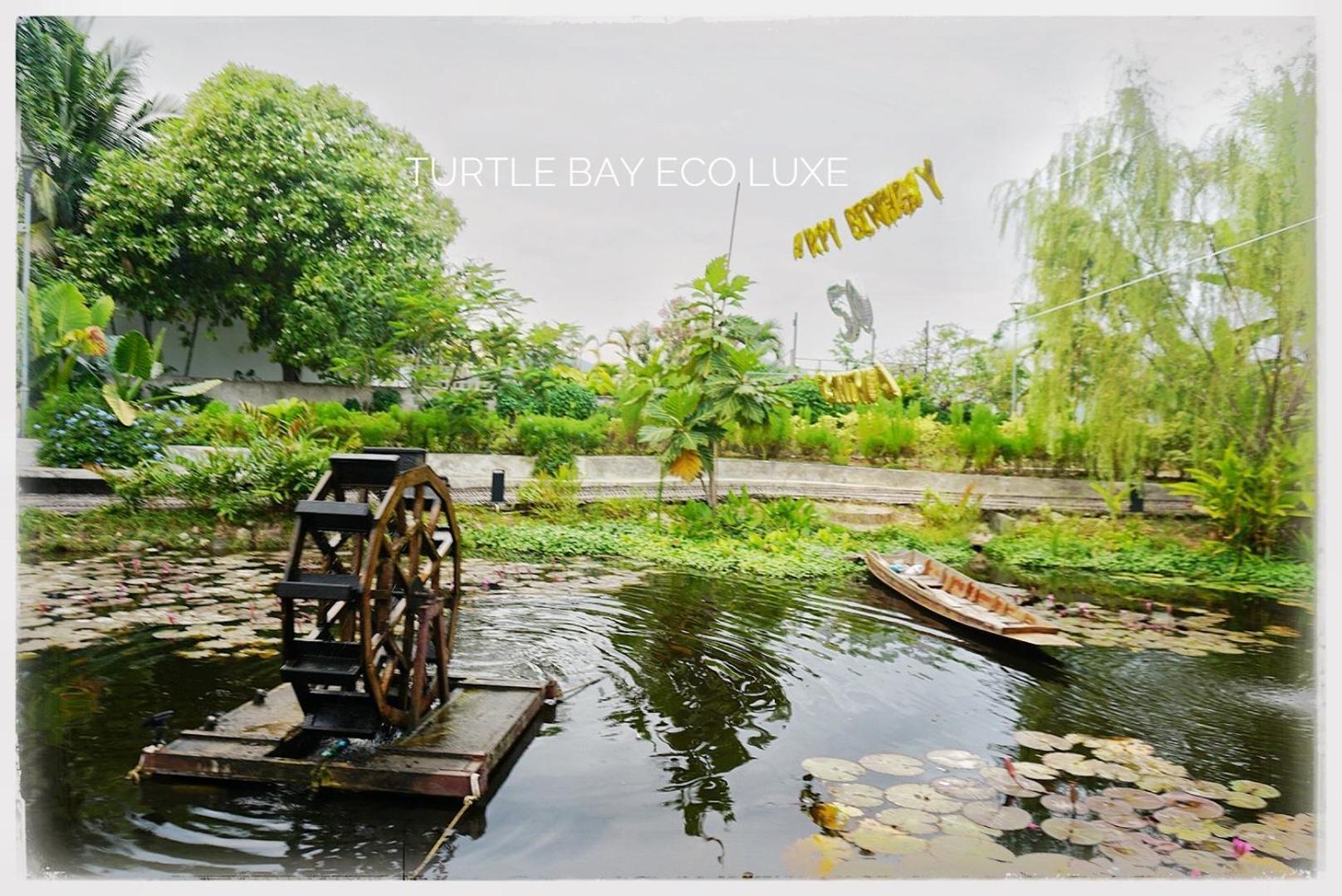 فندق Turtle Bay Eco Luxe Hua Hin خاو تاو المظهر الخارجي الصورة