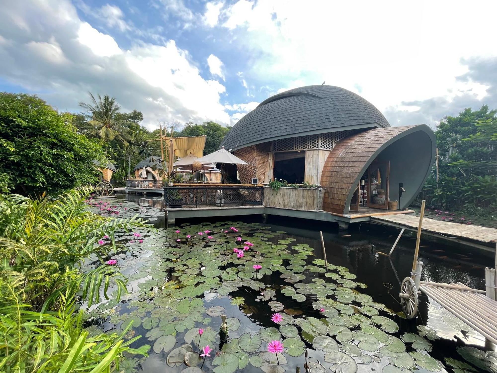 فندق Turtle Bay Eco Luxe Hua Hin خاو تاو المظهر الخارجي الصورة